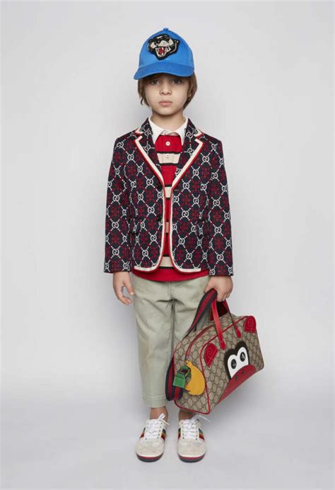 gucci kids pajamas|gucci men's wear.